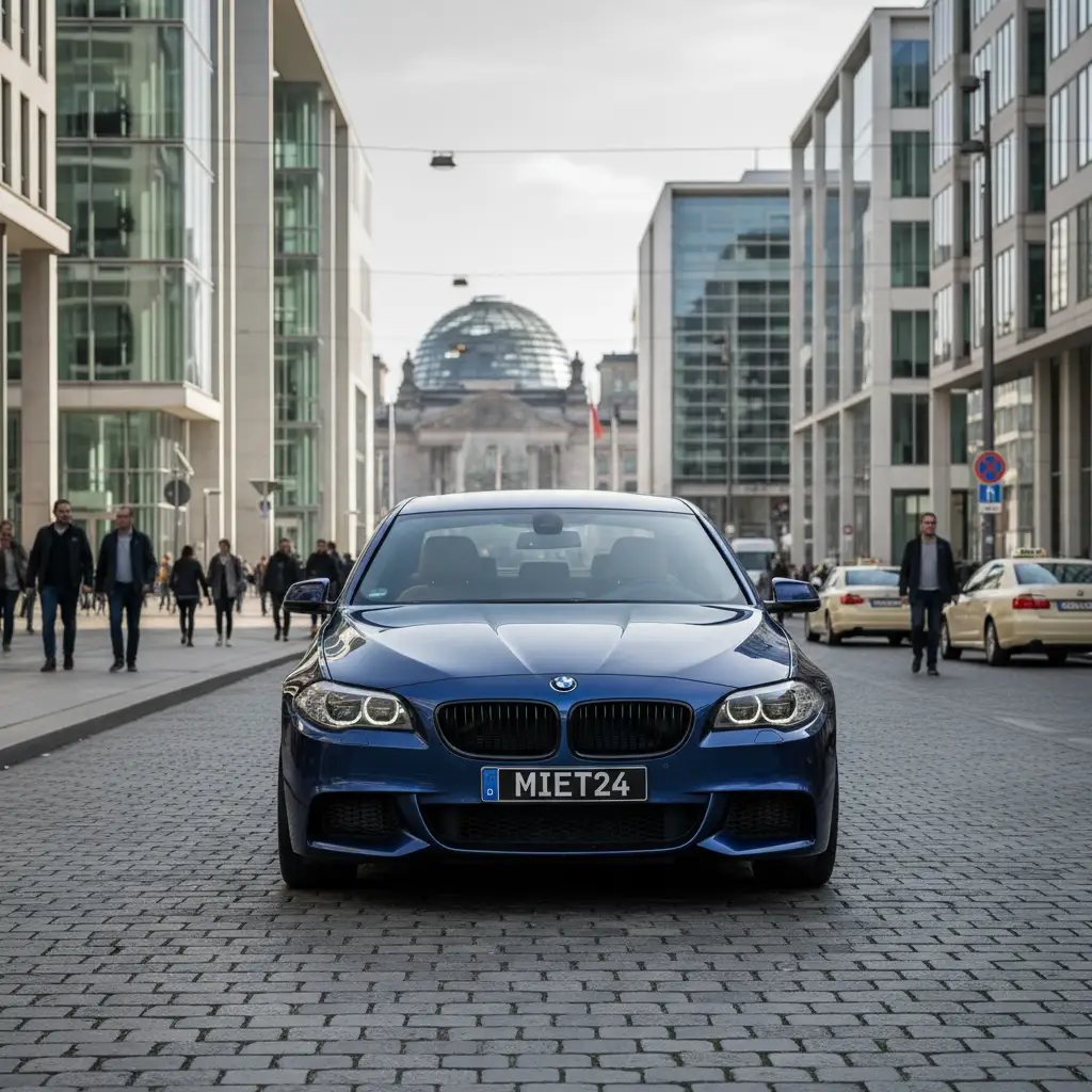 BMW 520d Limousine M-Sport-6