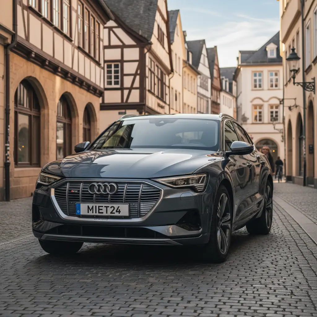 Audi e-tron Sportback 55 quattro S line-6