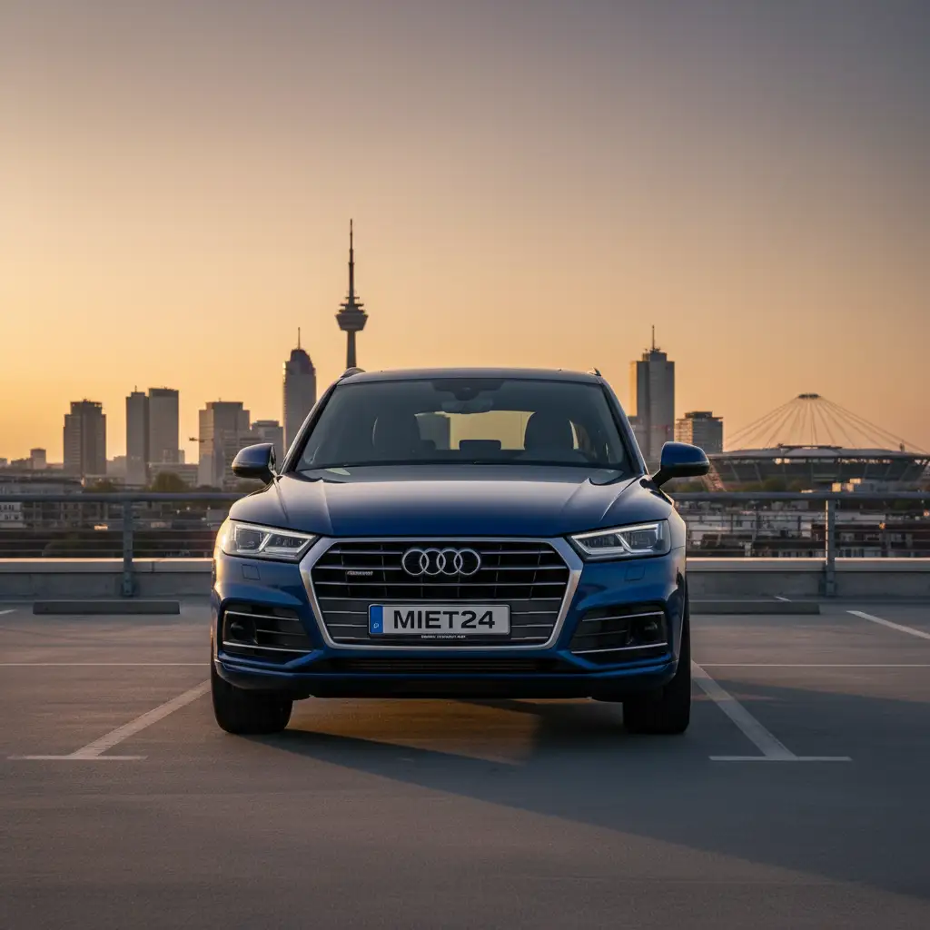 Audi Q5 55 TFSI e quattro S tronic Hybrid-1