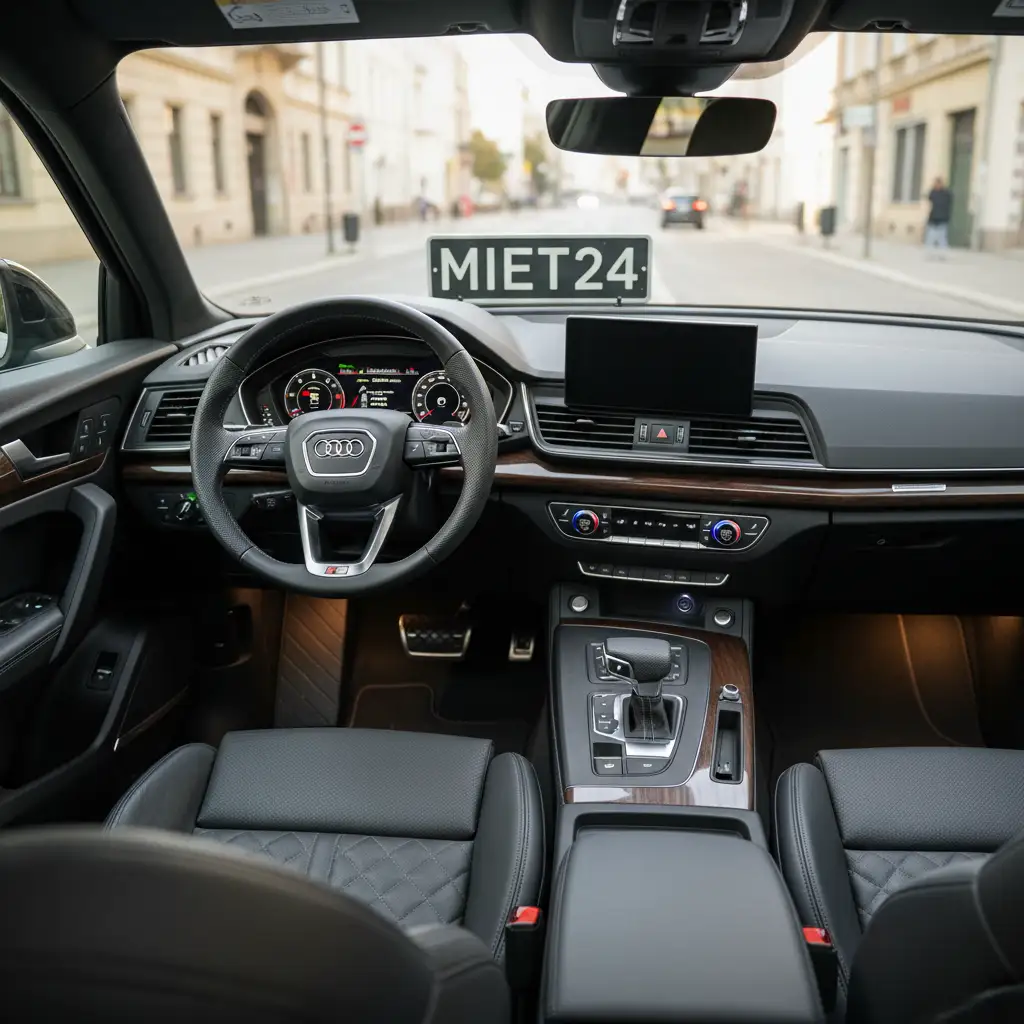 Audi Q5 55 TFSI e quattro S tronic Hybrid-4