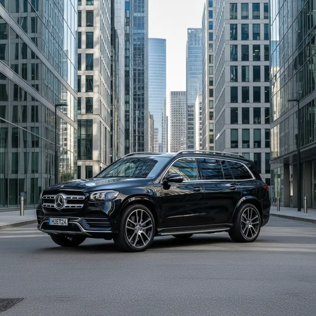 Mercedes-Benz GLS 450 d 4MATIC AMG Line-4