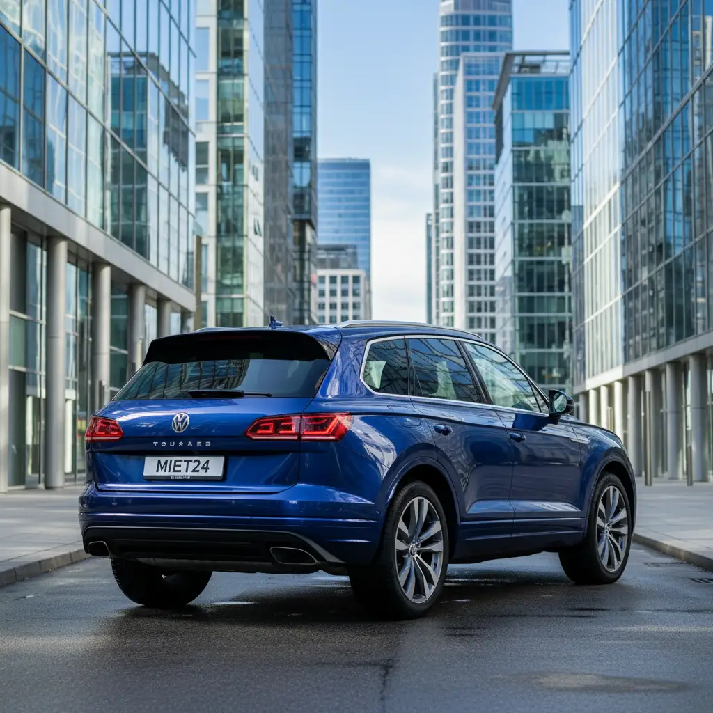 VW Touareg 4,0 V8 TDI SCR 4MOTION Tiptronic-4