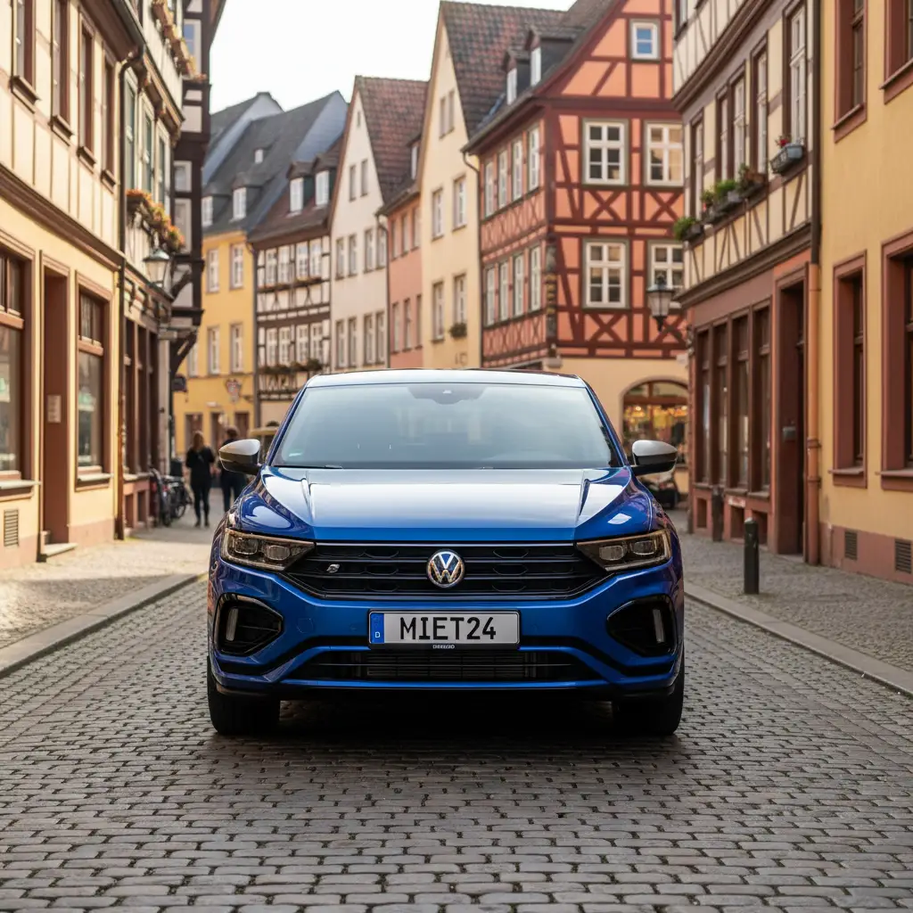 VW T-Roc R 2,0 TSI OPF 4MOTION DSG