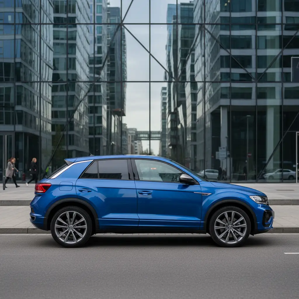 VW T-Roc R 2,0 TSI OPF 4MOTION DSG-2