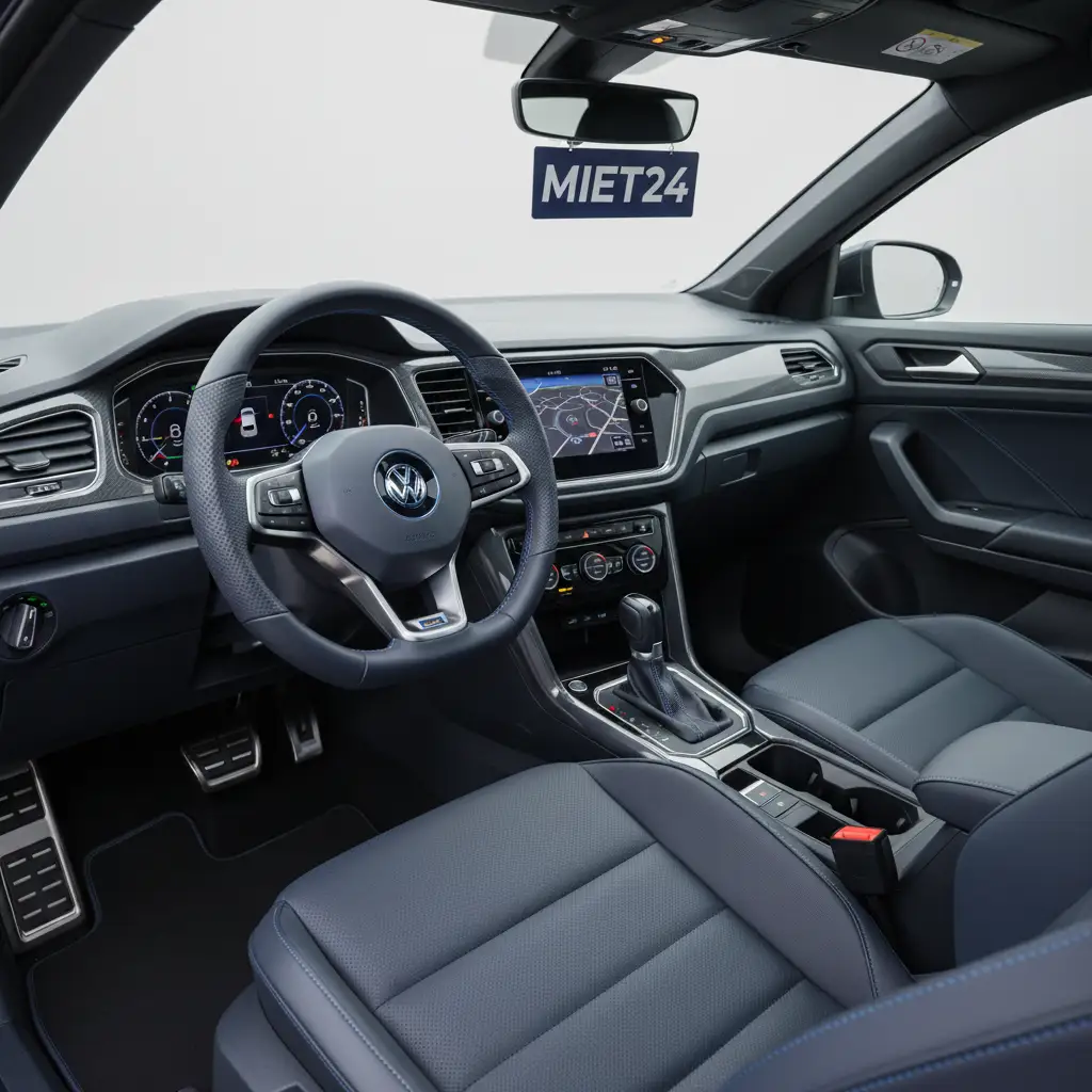 VW T-Roc R 2,0 TSI OPF 4MOTION DSG-4