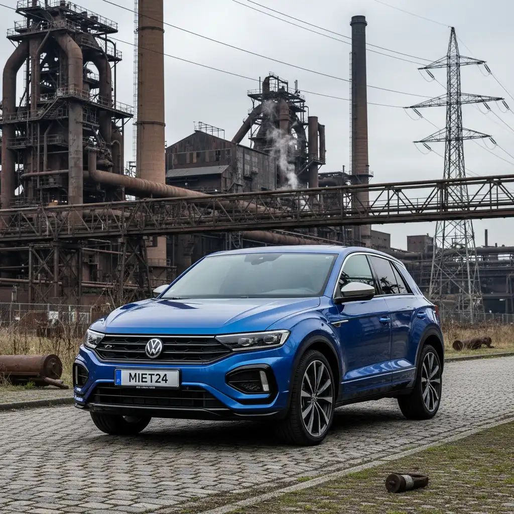 VW T-Roc R 2,0 TSI OPF 4MOTION DSG-6