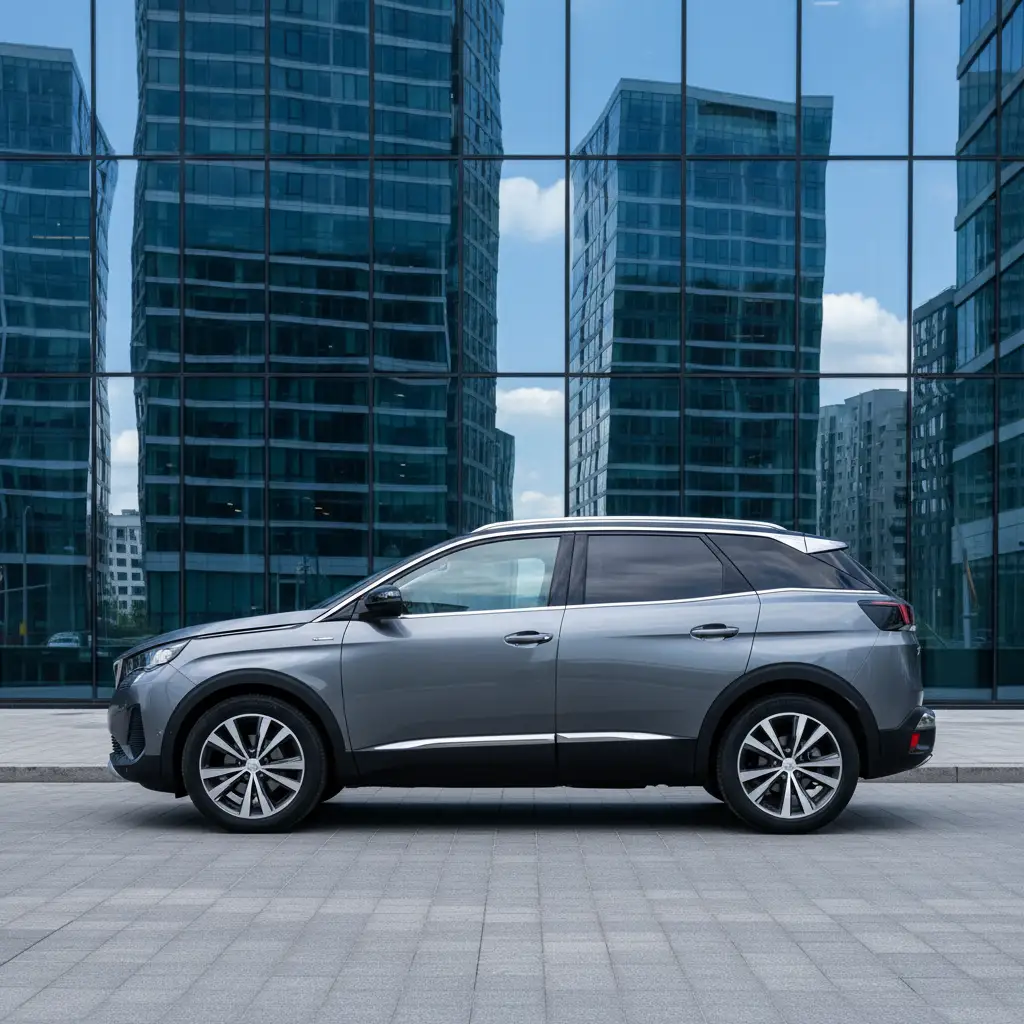 Peugeot 3008 GT Hybrid4-3