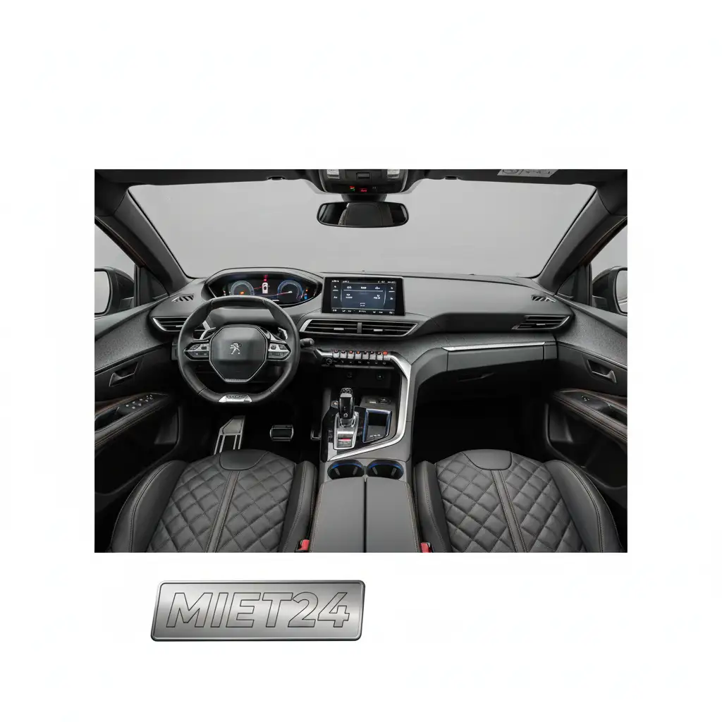 Peugeot 3008 GT Hybrid4-4