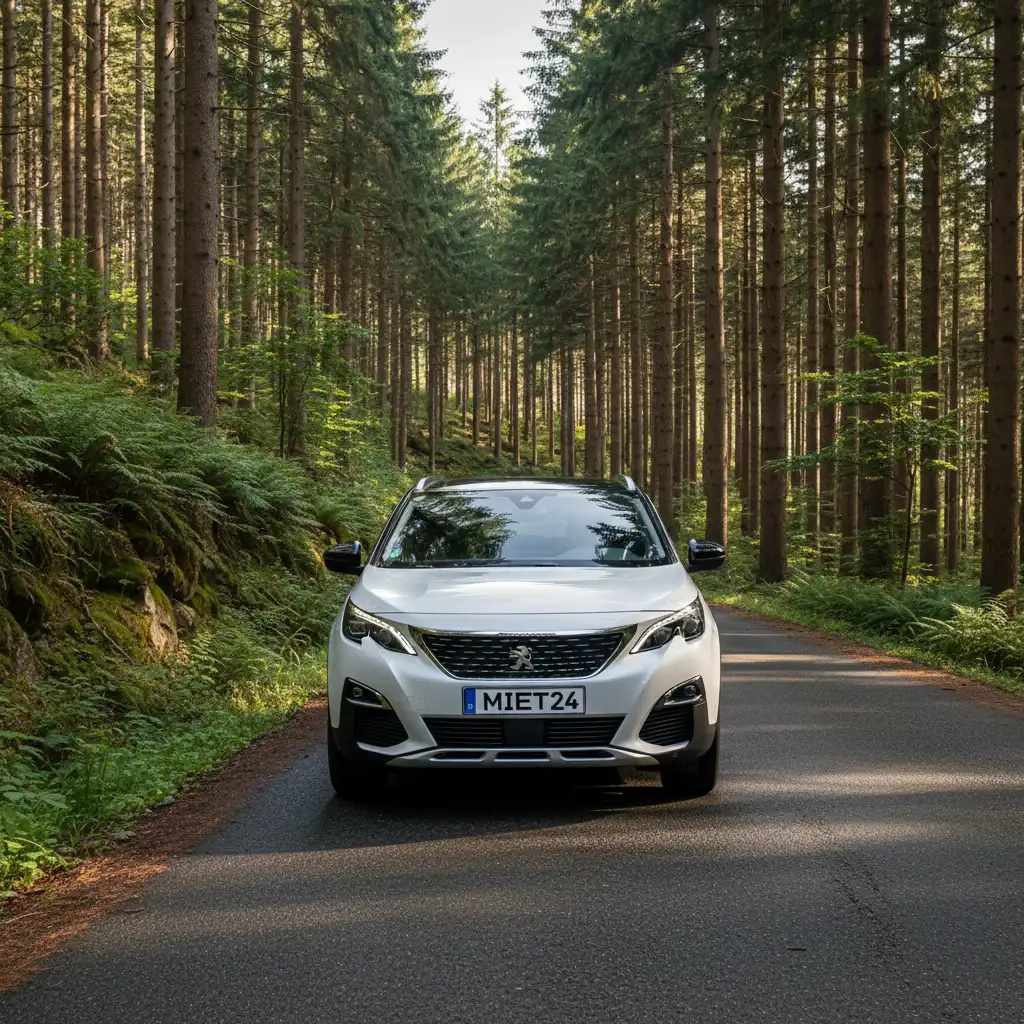 Peugeot 3008 GT Hybrid4-6