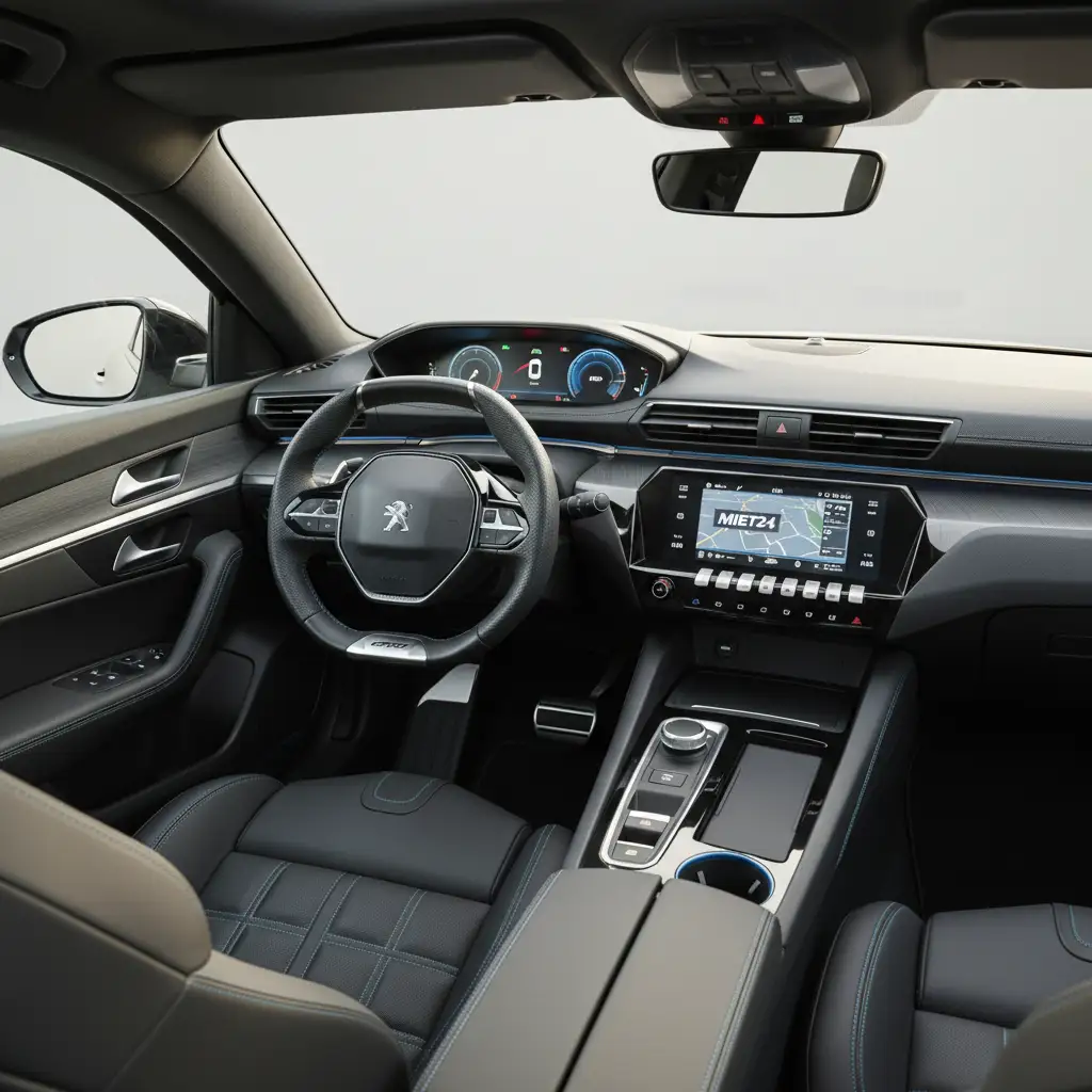 Peugeot 508 SW GT BlueHDi 130 EAT8 - Neues Modell-2