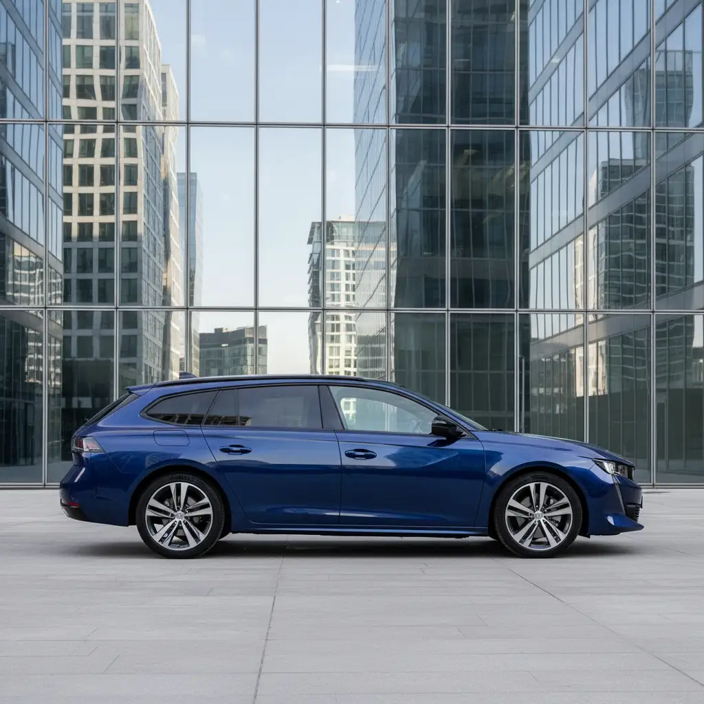 Peugeot 508 SW GT BlueHDi 130 EAT8 - Neues Modell-4