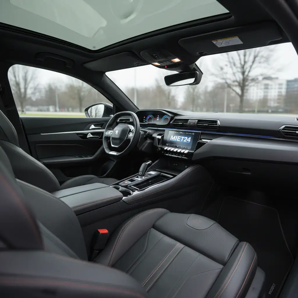 Peugeot 508 SW GT BlueHDi 130 EAT8 - Neues Modell-5