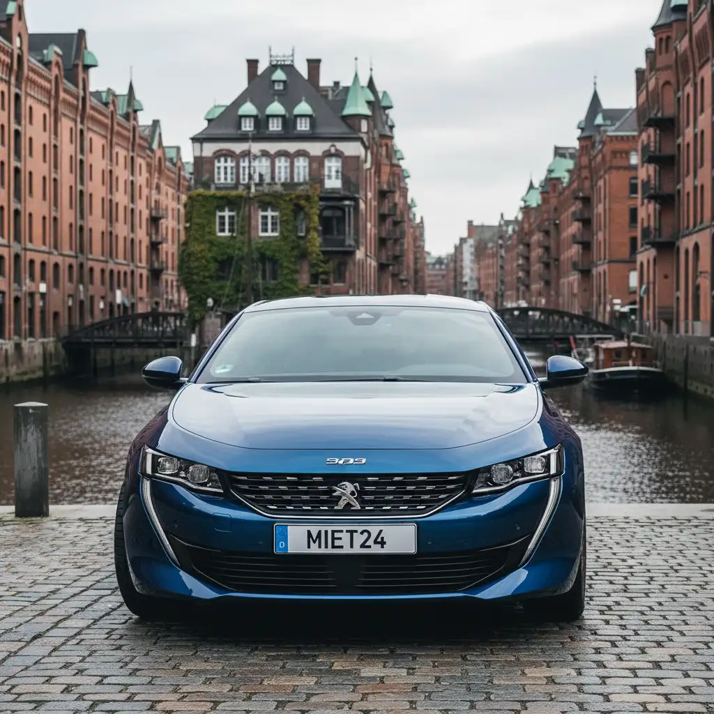 Peugeot 508 SW GT BlueHDi 130 EAT8 - Neues Modell-6
