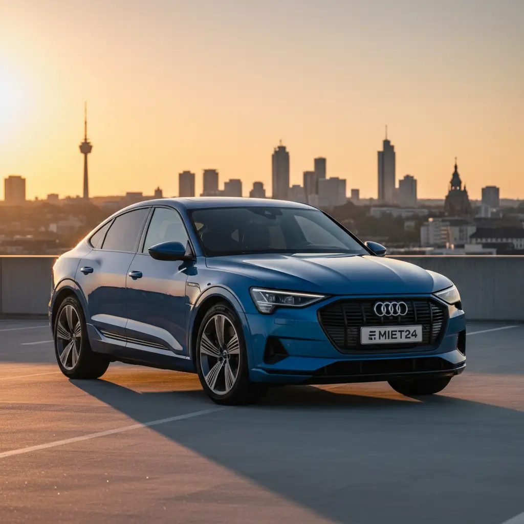 Audi e-tron Sportback 50 quattro advanced-1
