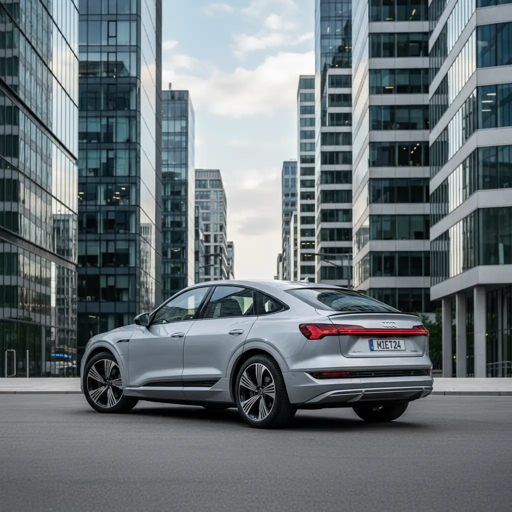 Audi e-tron Sportback 50 quattro advanced-3