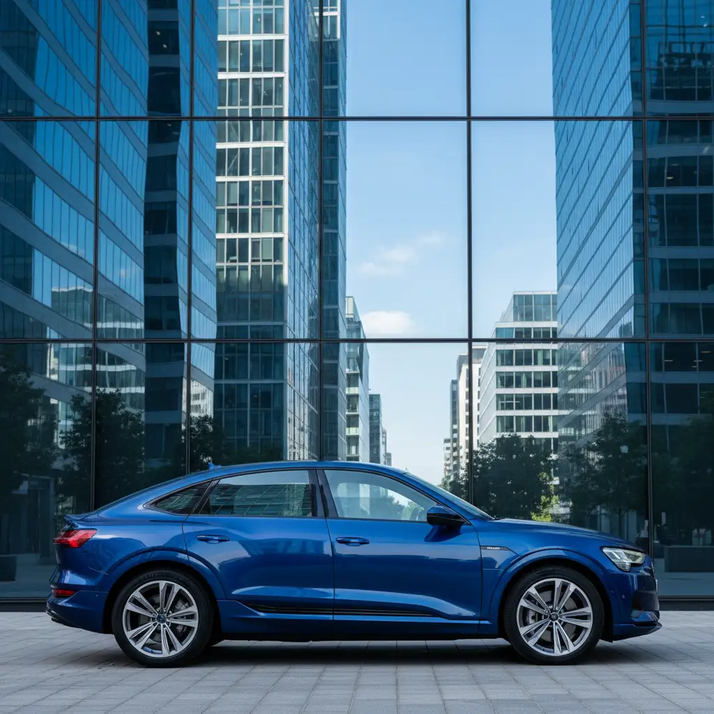 Audi e-tron Sportback 50 quattro advanced-4