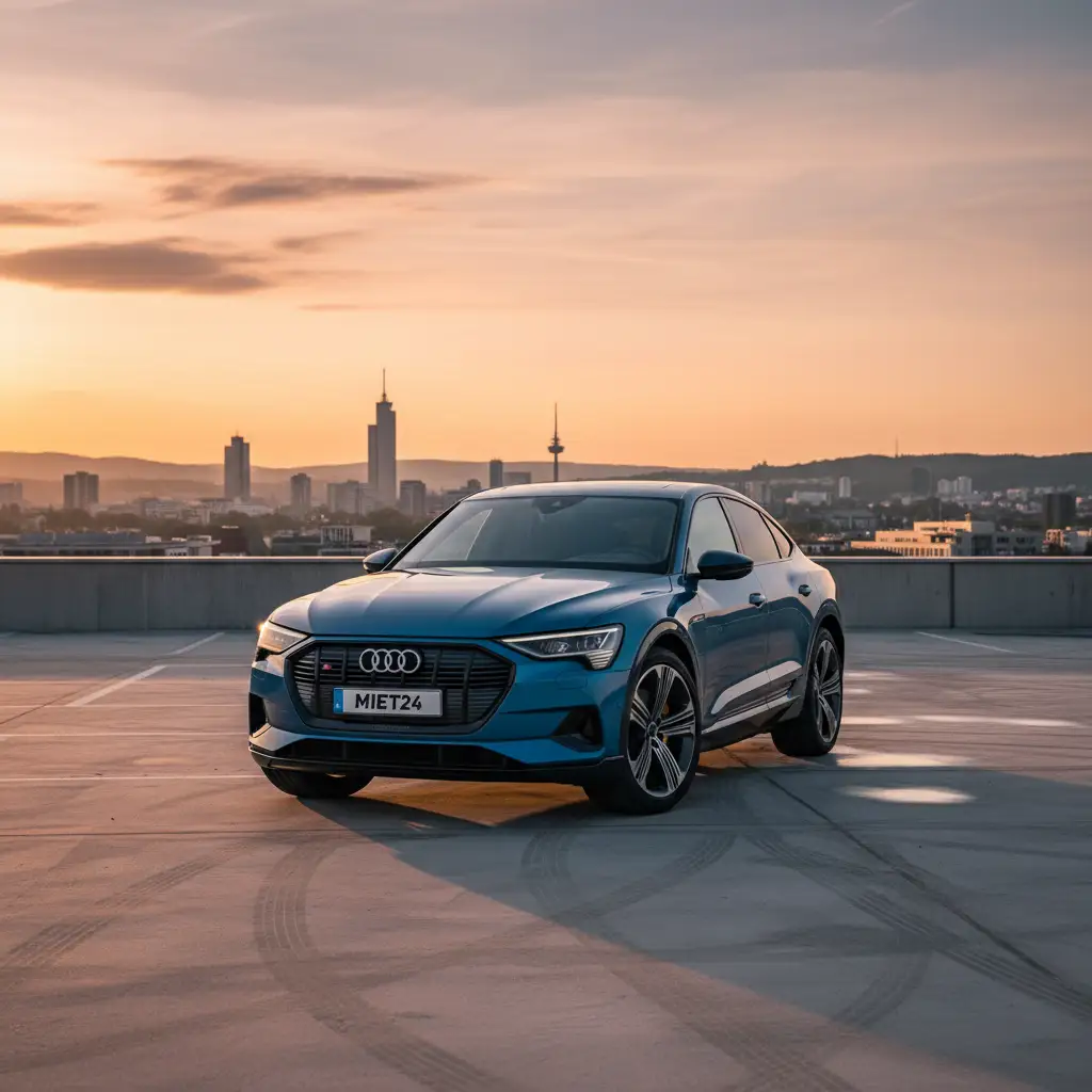 Audi e-tron Sportback 50 quattro advanced-6