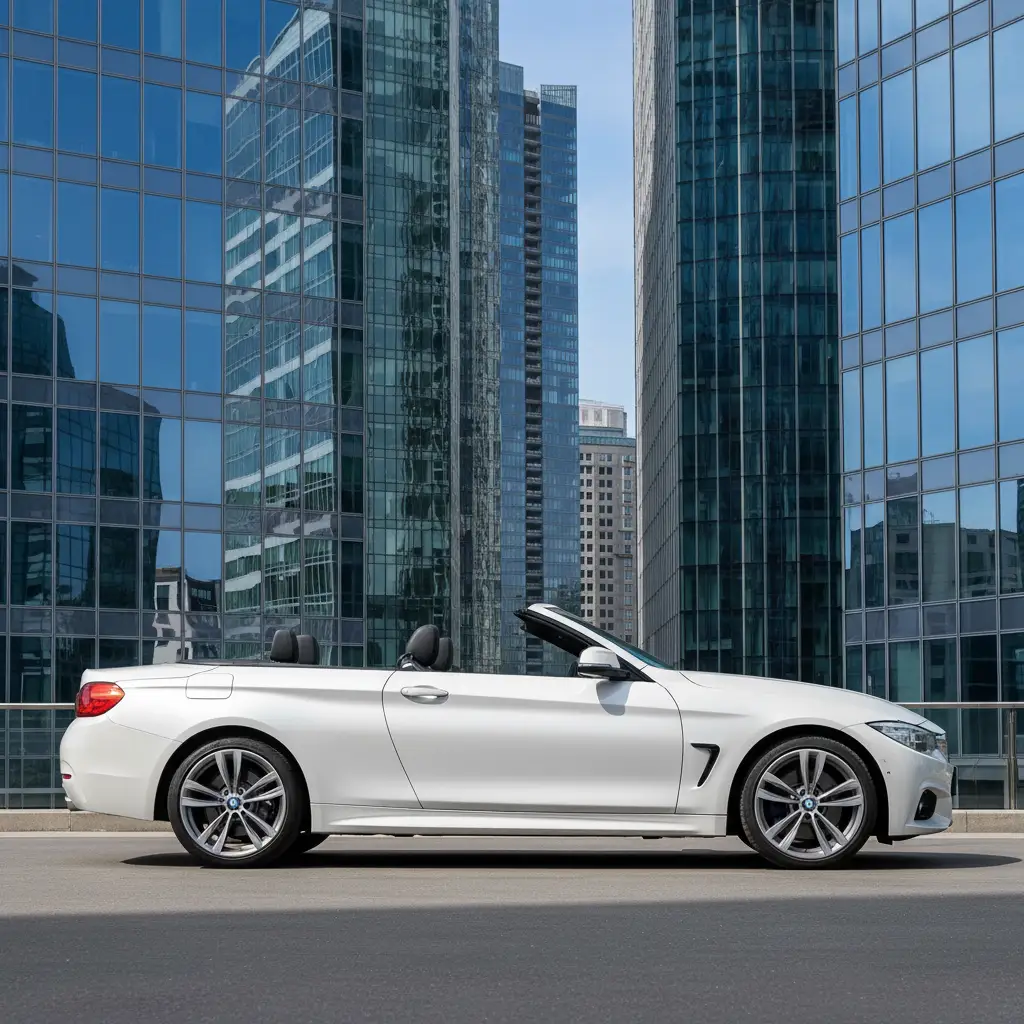 BMW 420d Cabrio M-Sport-4