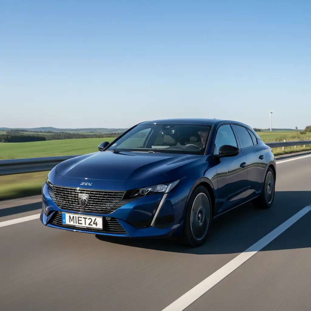 Peugeot 408 GT 225 e-EAT8