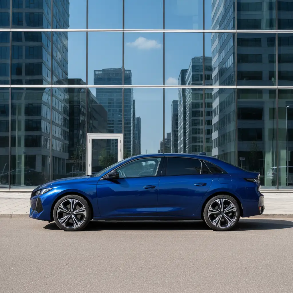 Peugeot 408 GT 225 e-EAT8