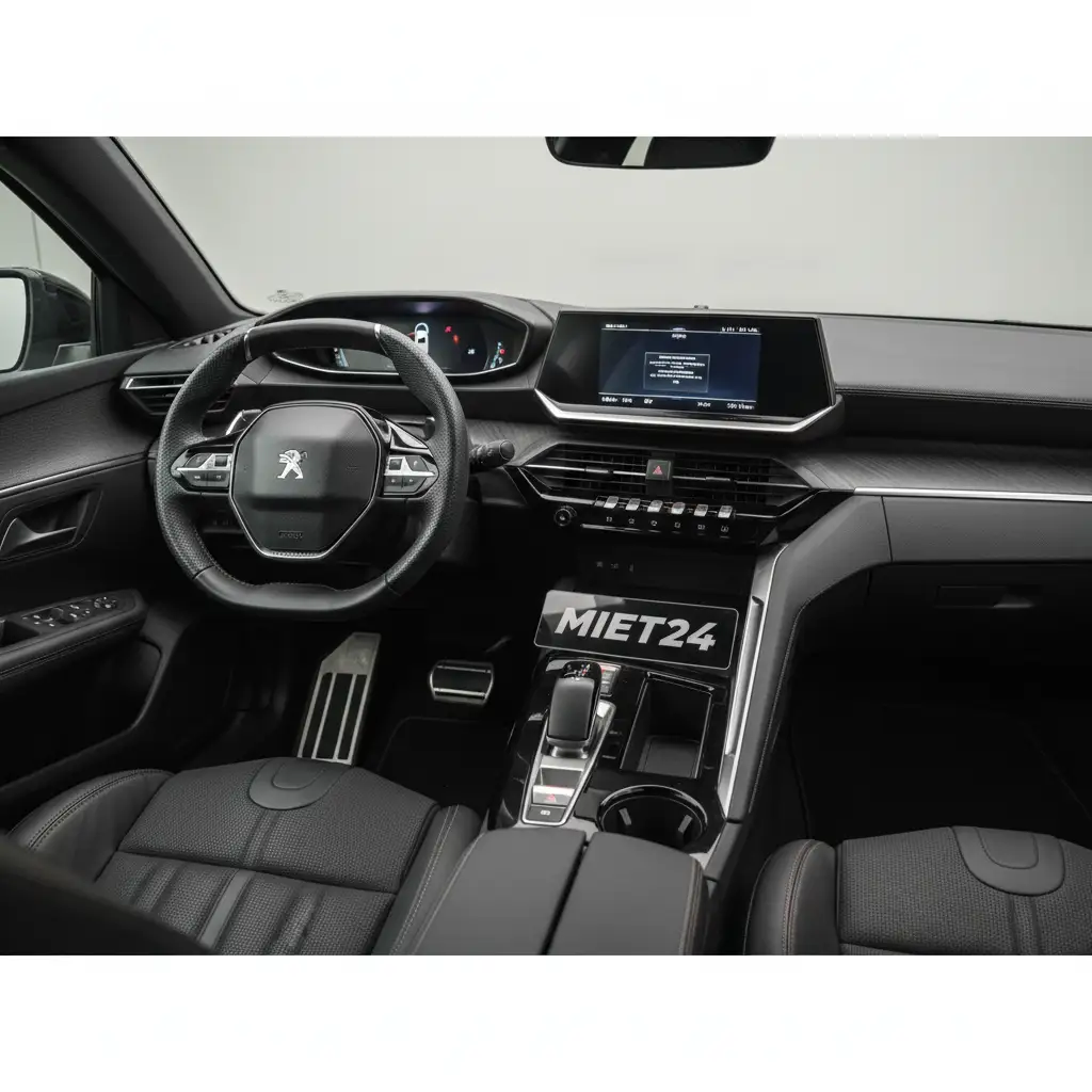 Peugeot 408 GT 225 e-EAT8