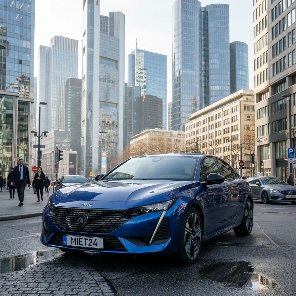 Peugeot 408 GT 180 e-EAT8-1