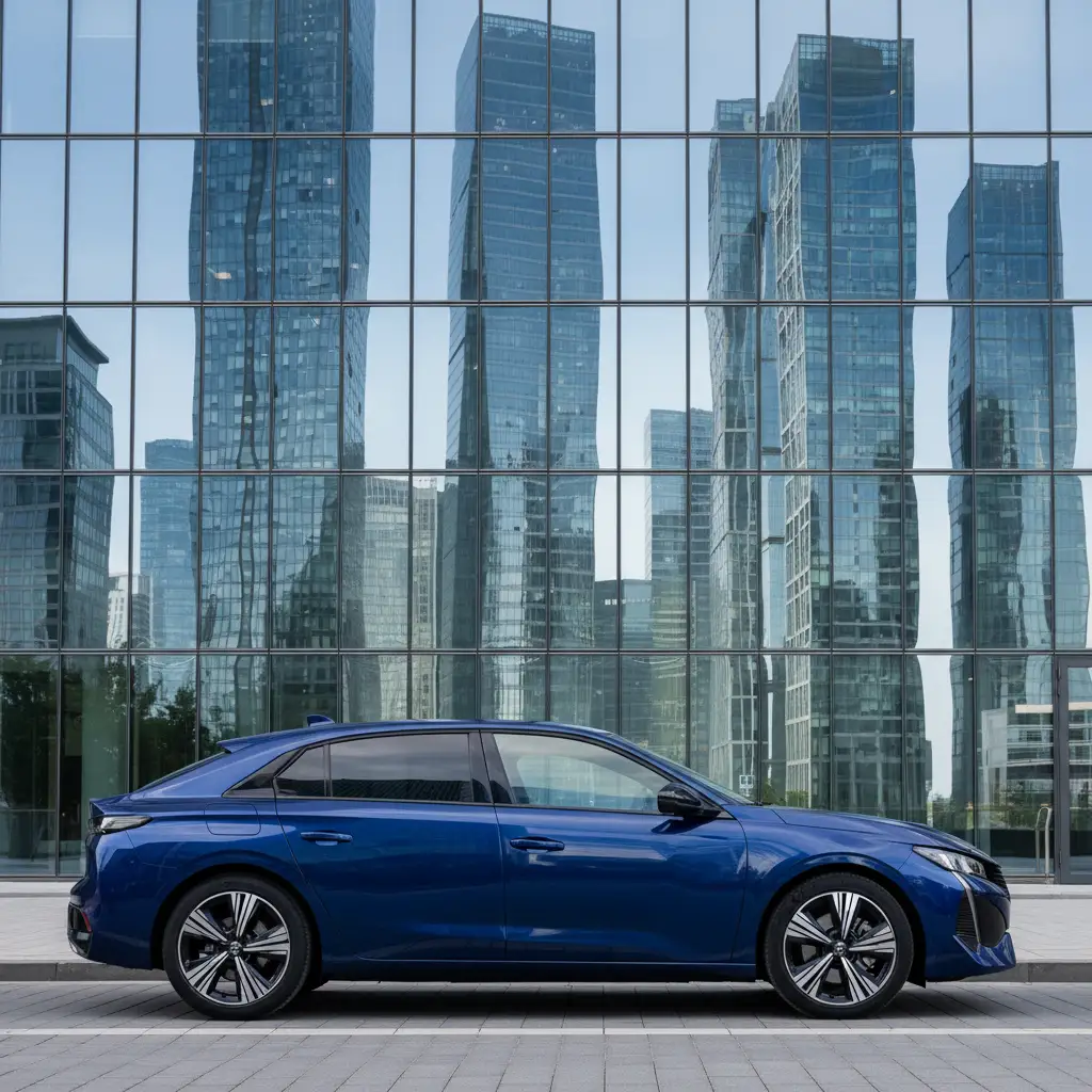 Peugeot 408 GT 180 e-EAT8-2