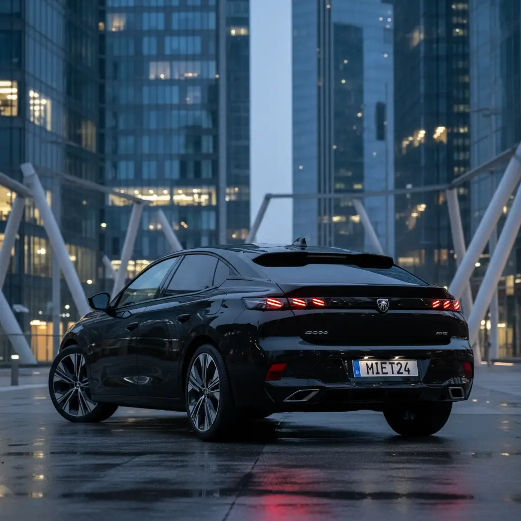 Peugeot 408 GT 180 e-EAT8-4