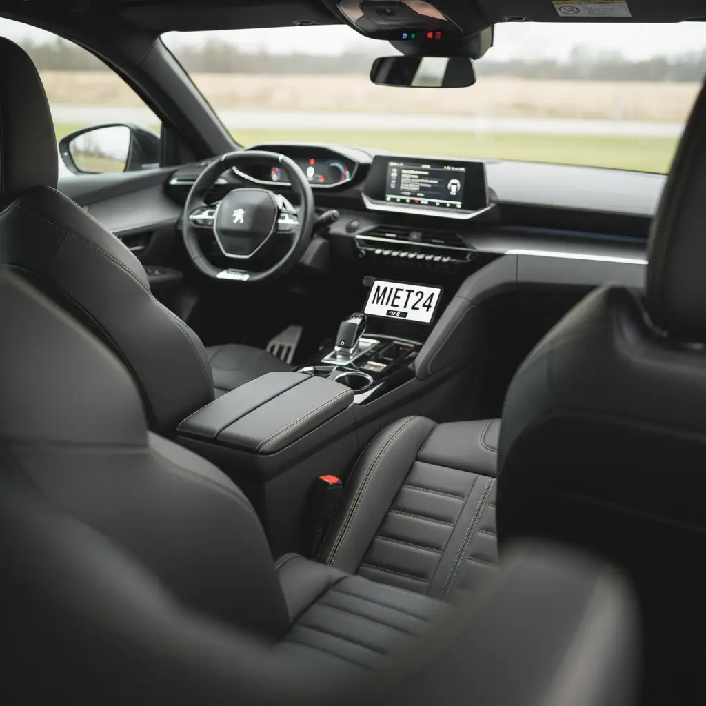 Peugeot 408 GT 180 e-EAT8-5