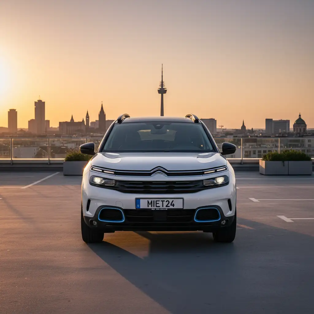 Citroen C5 Aircross Plug in Hybrid (225 PS) Shine