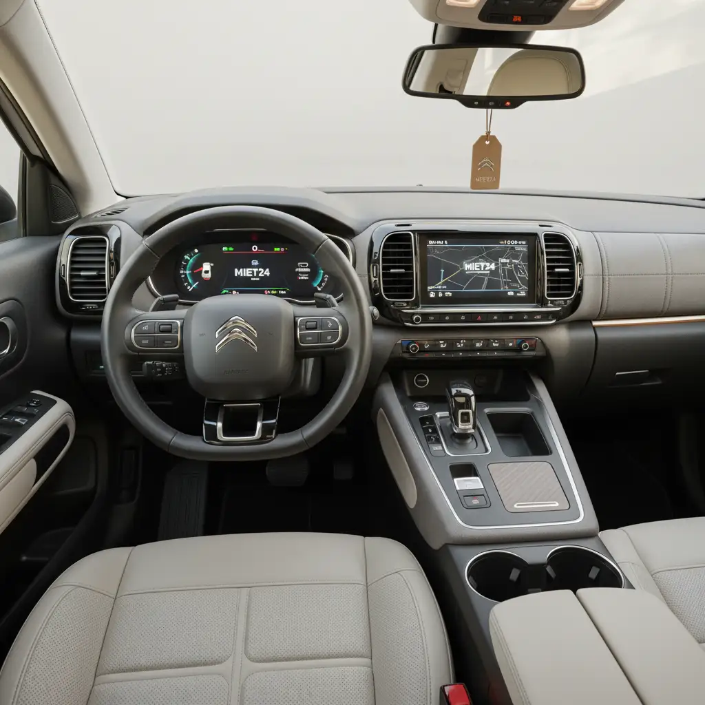 Citroen C5 Aircross Plug in Hybrid (225 PS) Shine-3