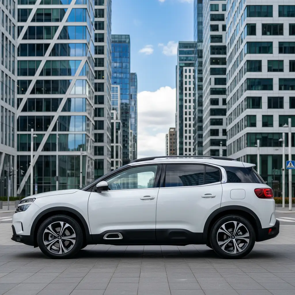 Citroen C5 Aircross Plug in Hybrid (225 PS) Shine-4