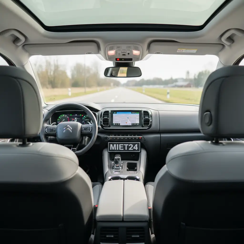 Citroen C5 Aircross Plug in Hybrid (225 PS) Shine-5