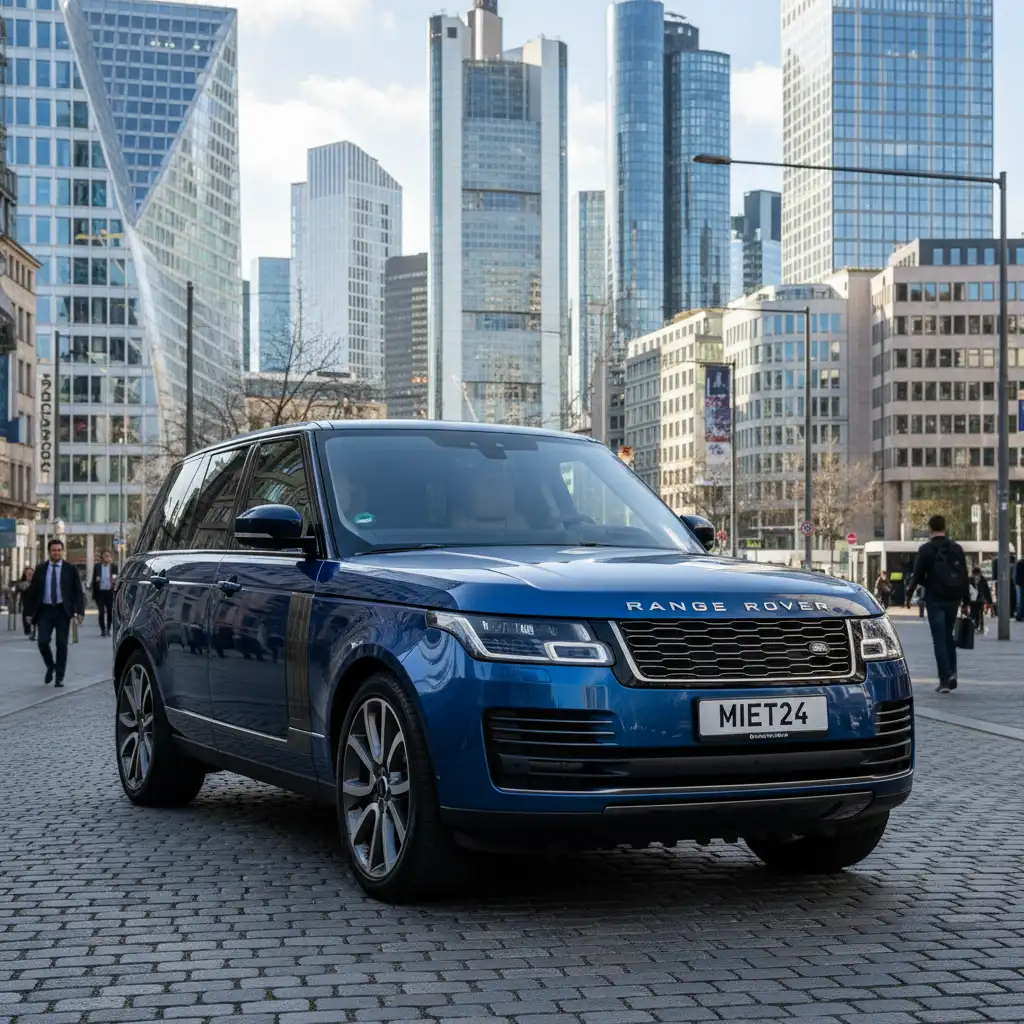 Land Rover Range Rover D350 SWB HSE