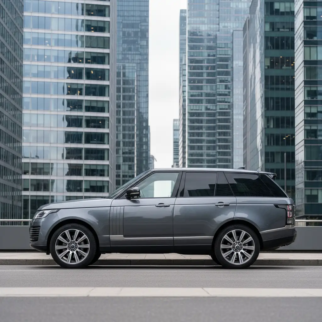 Land Rover Range Rover D350 SWB HSE-2