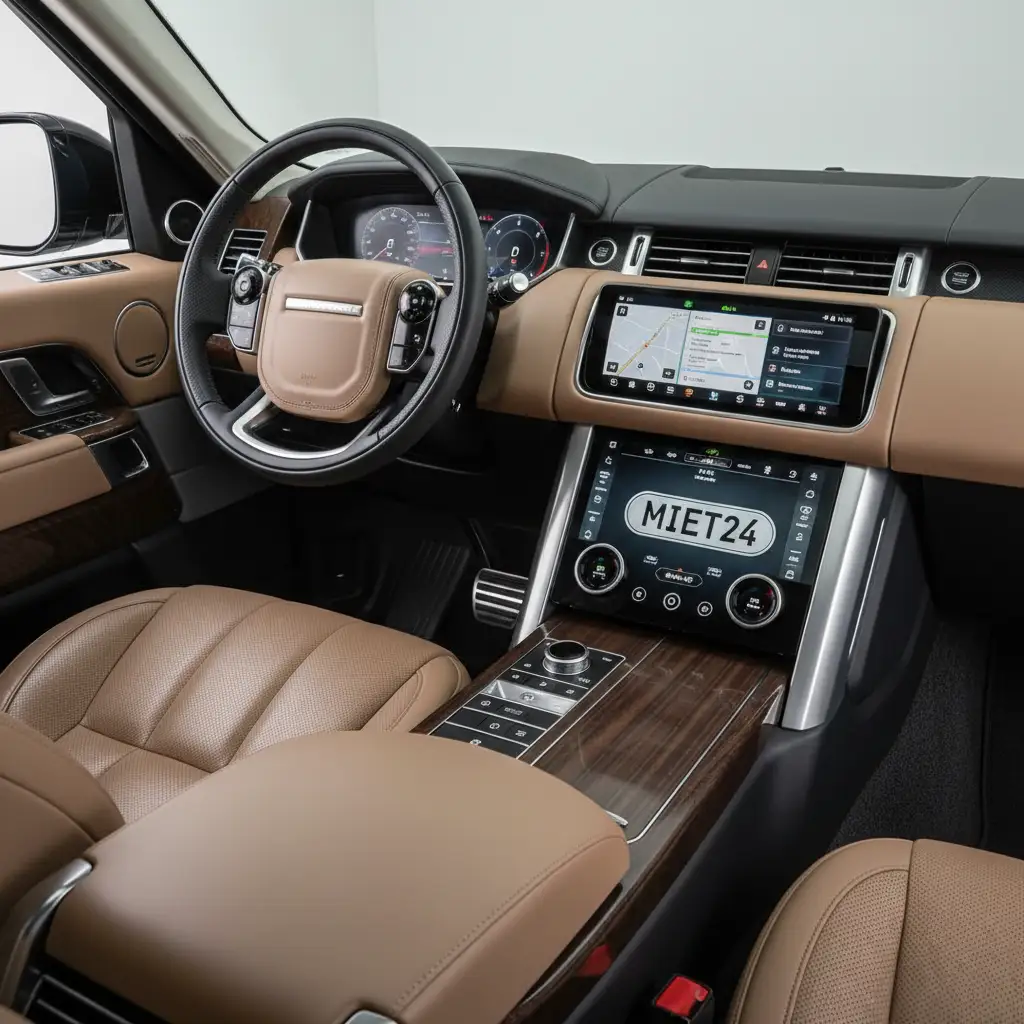 Land Rover Range Rover D350 SWB HSE-3