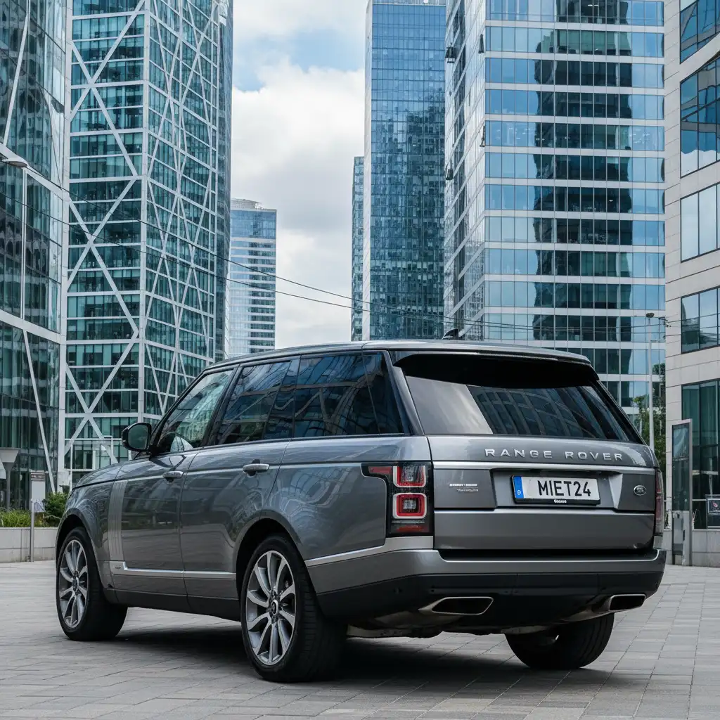 Land Rover Range Rover D350 SWB HSE-4