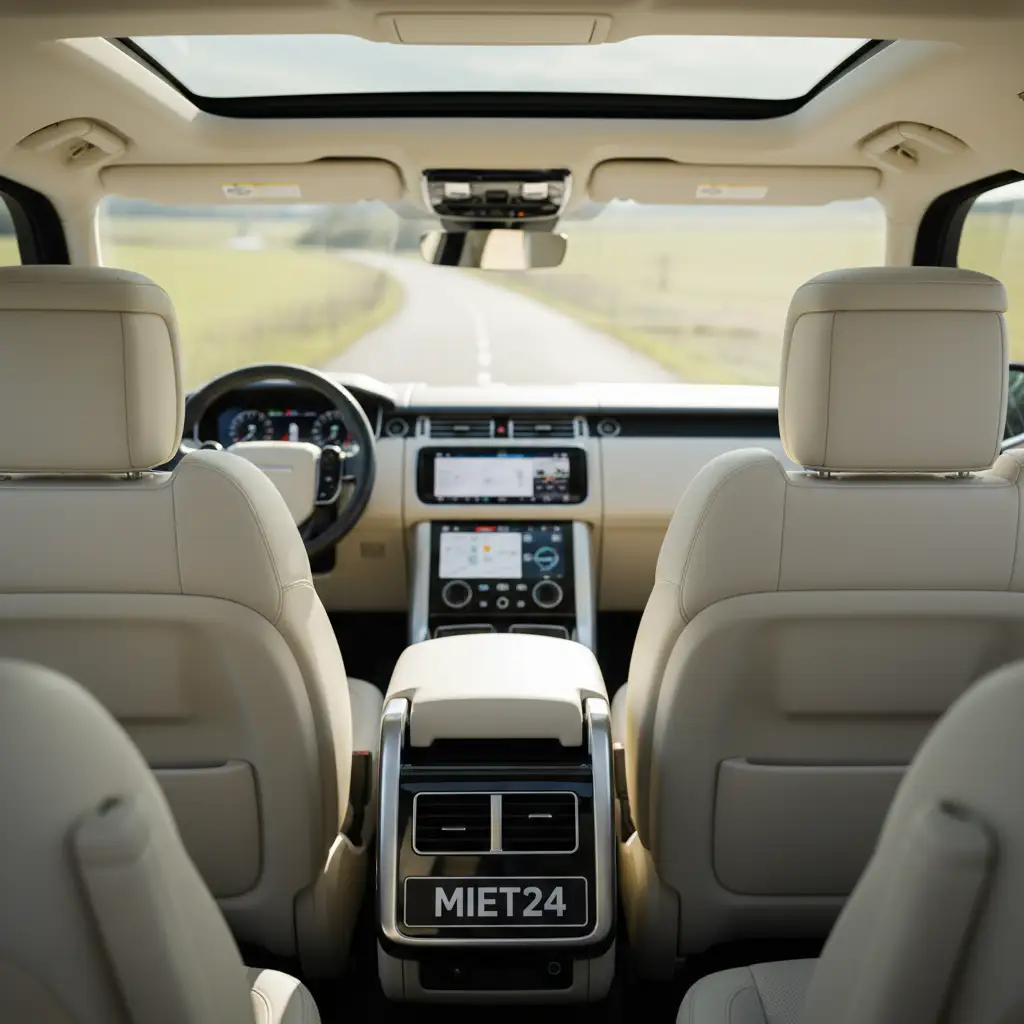 Land Rover Range Rover D350 SWB HSE-5