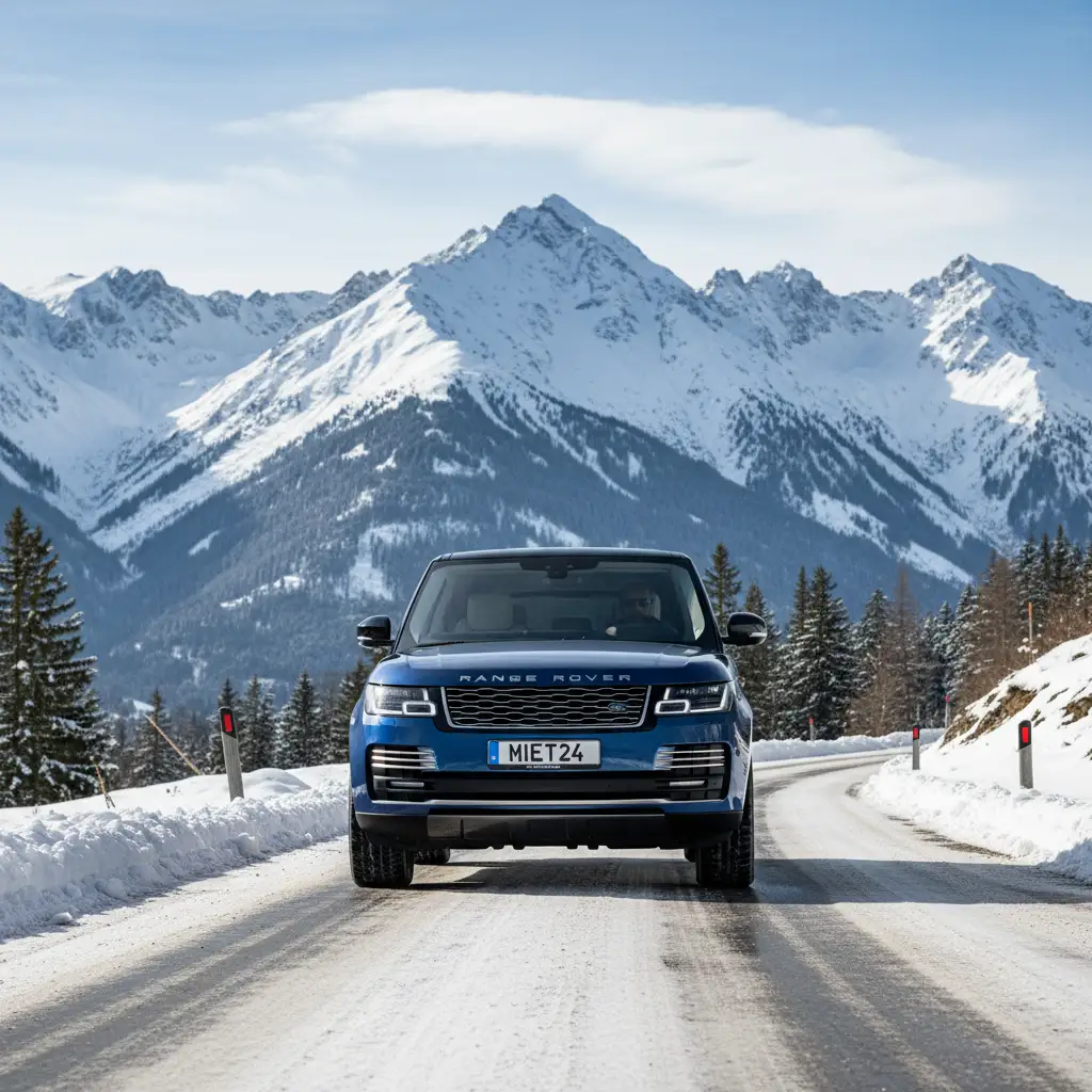 Land Rover Range Rover D350 SWB HSE-6