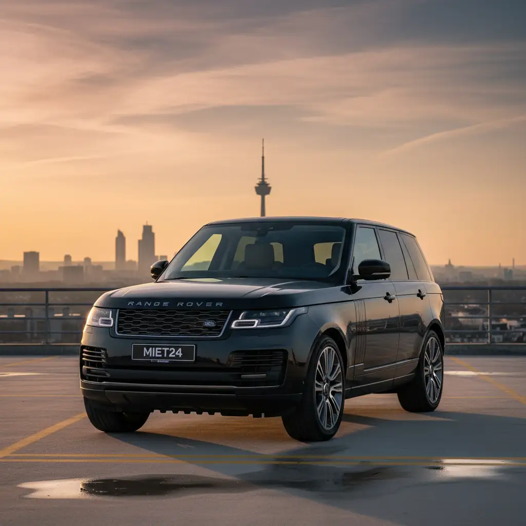 Land Rover Range Rover D300 SWB HSE