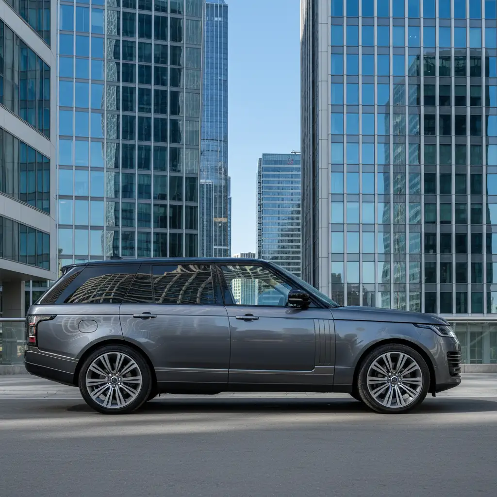 Land Rover Range Rover D300 SWB HSE-4