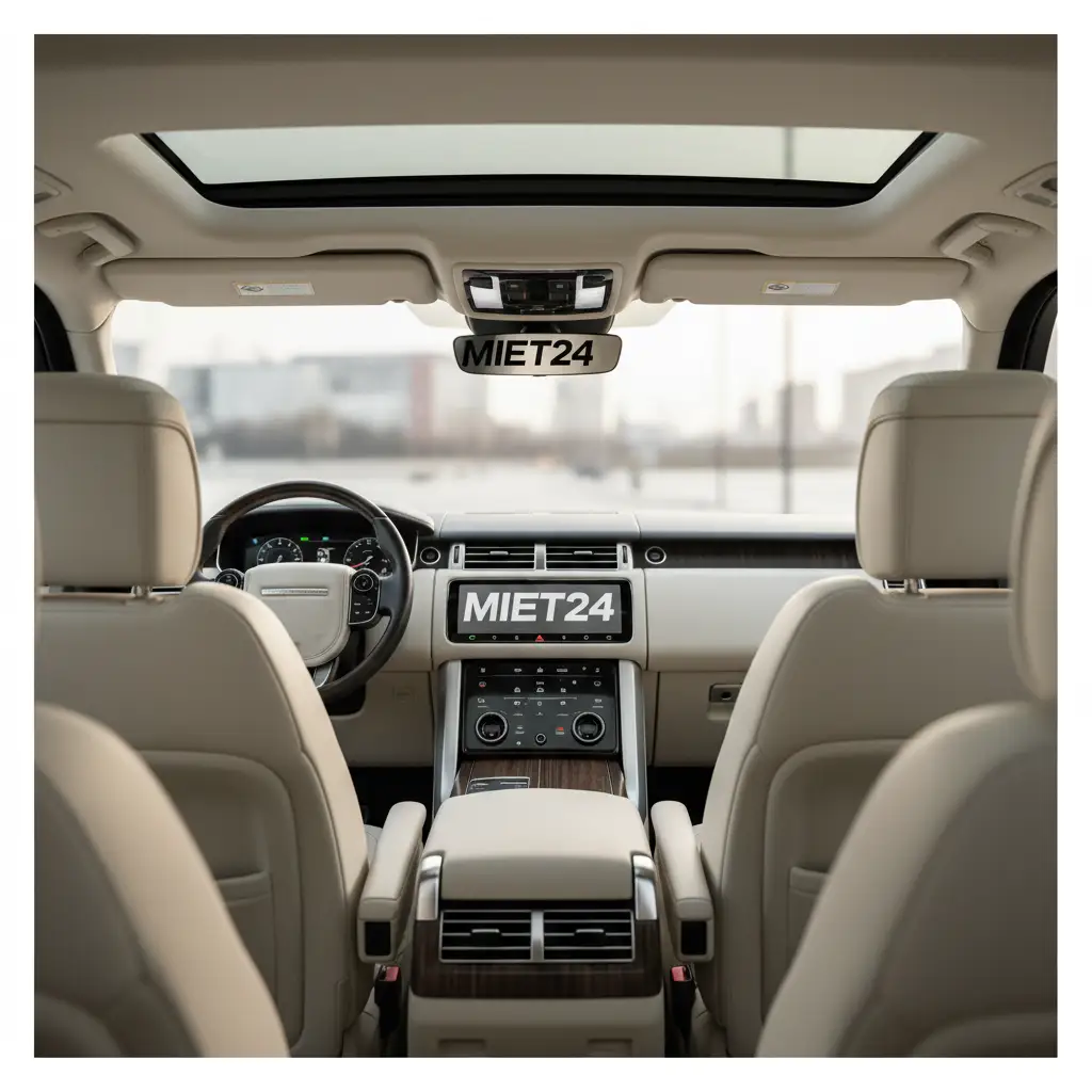 Land Rover Range Rover D300 SWB HSE-5