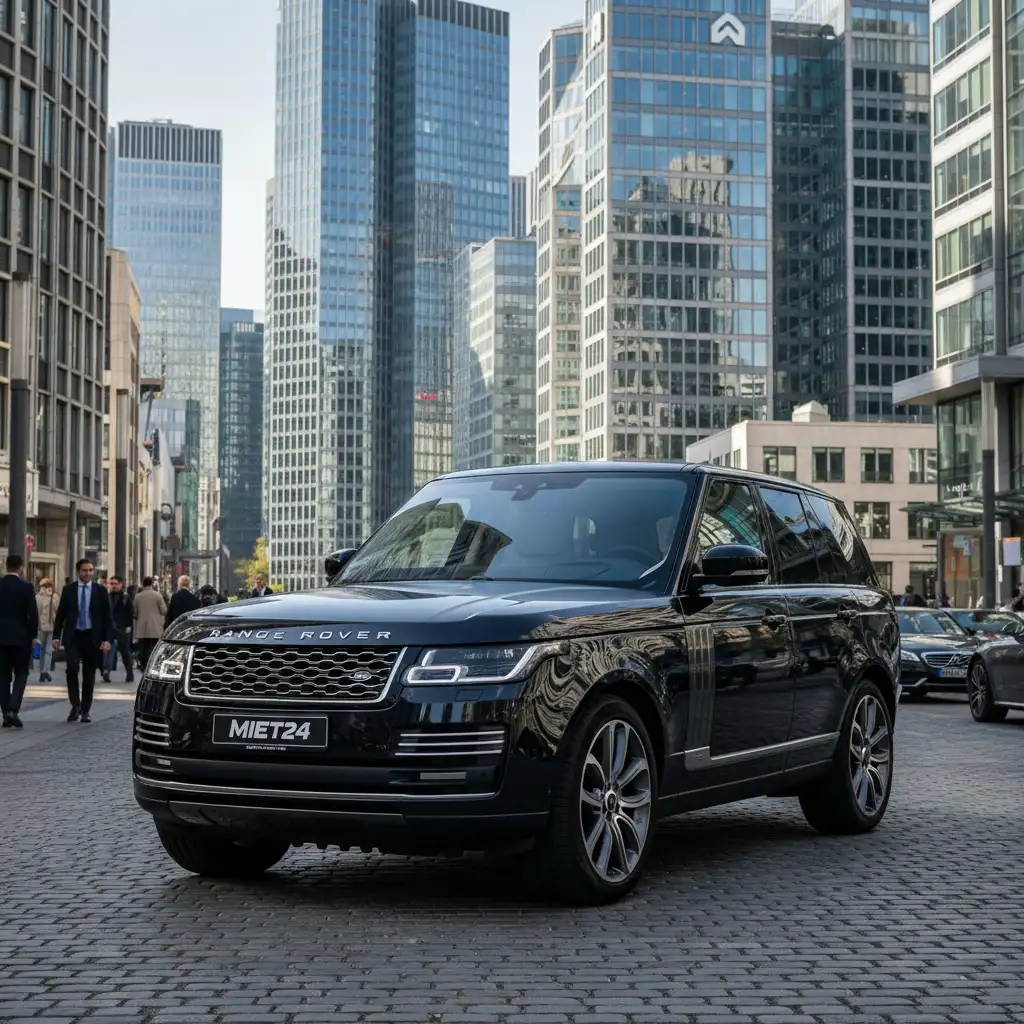Land Rover Range Rover P530 SWB Autobiography