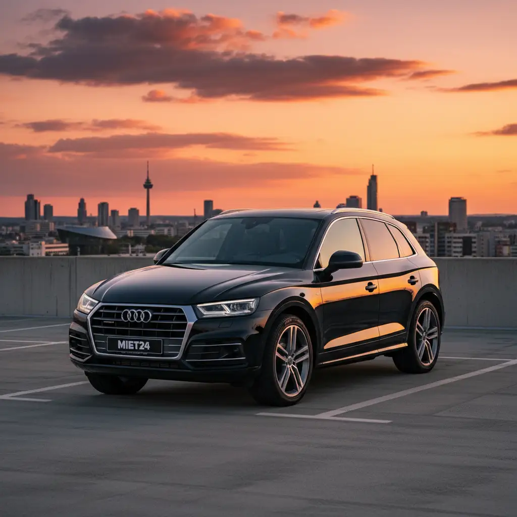 Audi SQ5 TDI quattro tiptronic