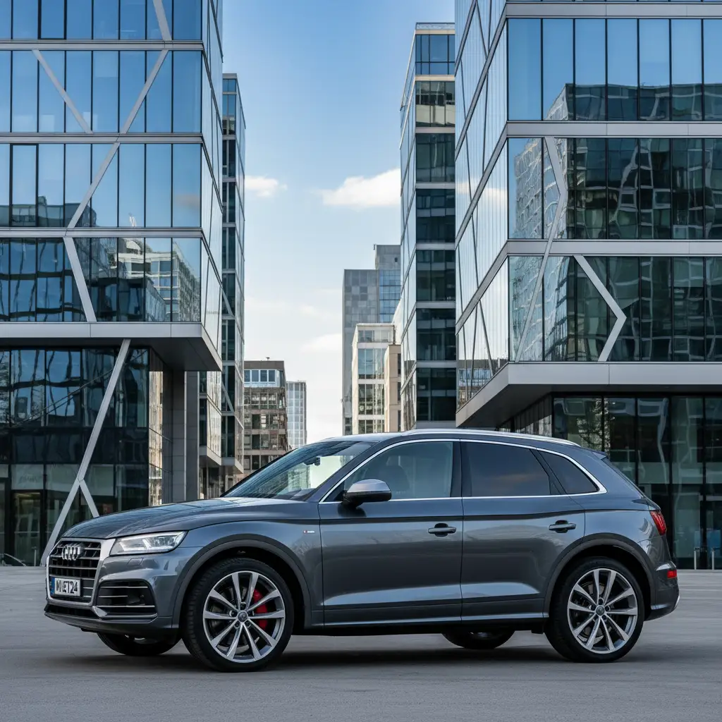 Audi SQ5 TDI quattro tiptronic-3