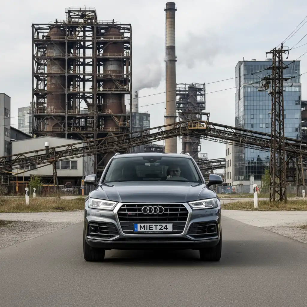 Audi SQ5 TDI quattro tiptronic-6
