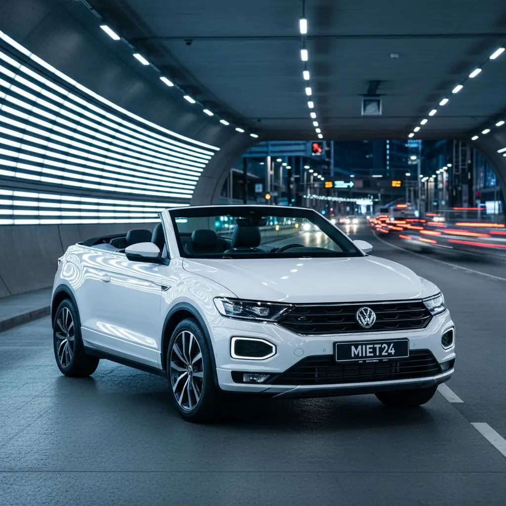 VW T-Roc Cabrio 1,5 TSI OPF DSG MOVE