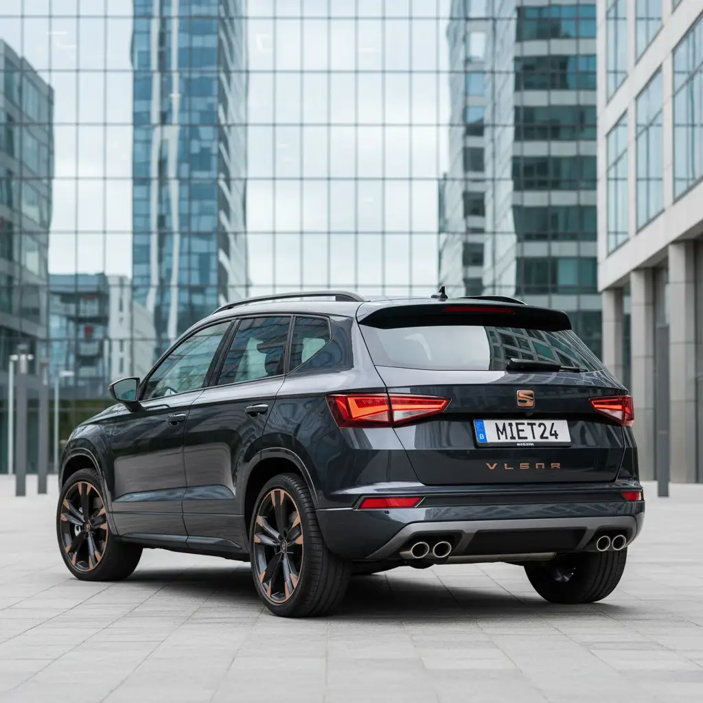 Seat CUPRA Ateca 2,0 TSI DSG 4Drive-2