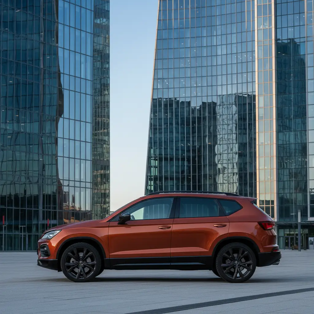 Seat CUPRA Ateca 2,0 TSI DSG 4Drive-3