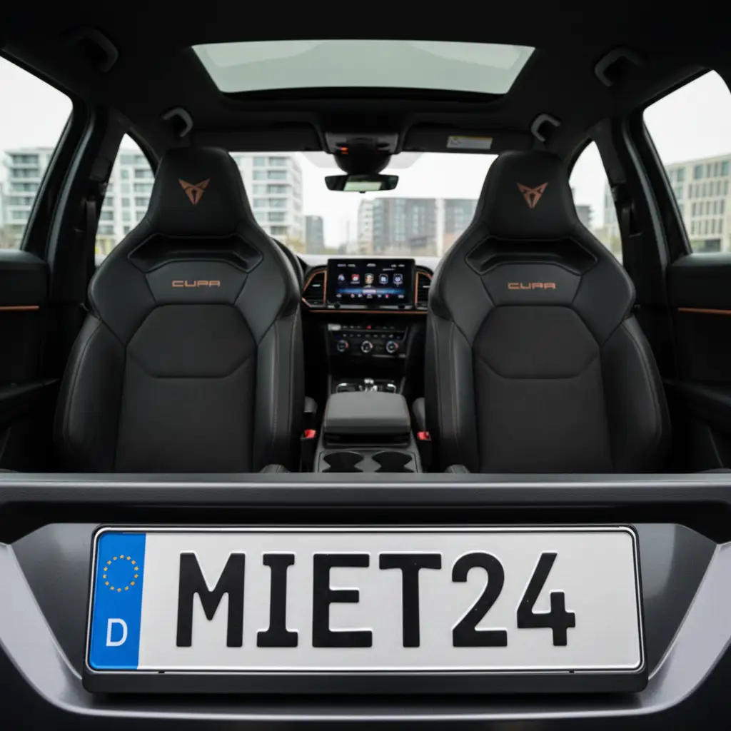 Seat CUPRA Ateca 2,0 TSI DSG 4Drive-5